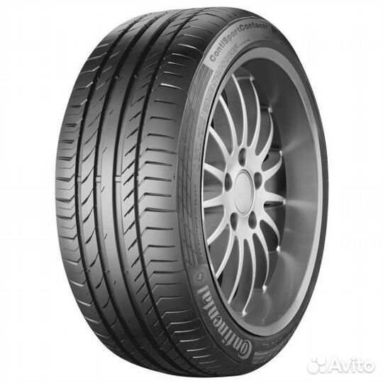 Continental ContiSportContact 5 225/40 R18 92Y