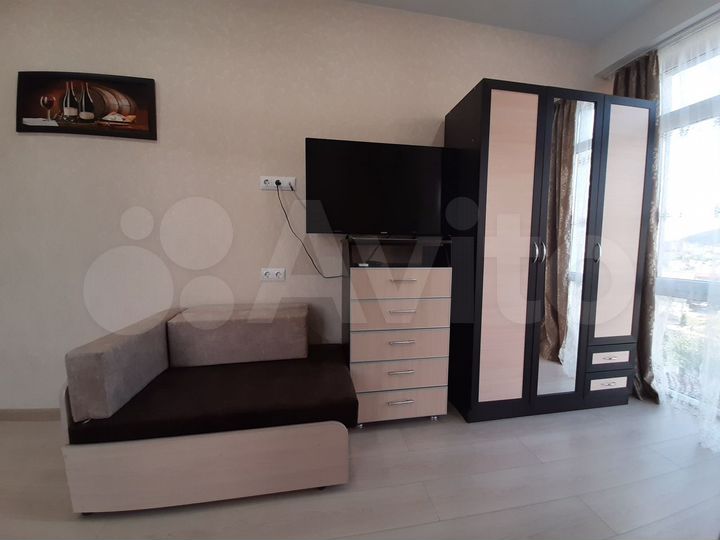 Квартира-студия, 23,1 м², 3/3 эт.