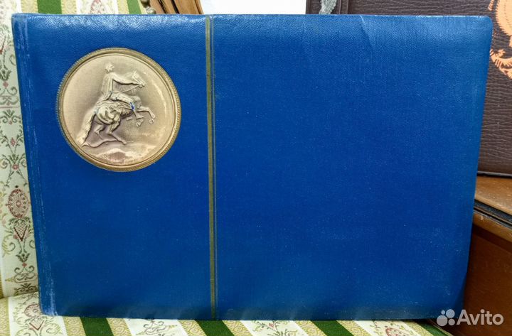 Фотоальбом СССР винтаж новые