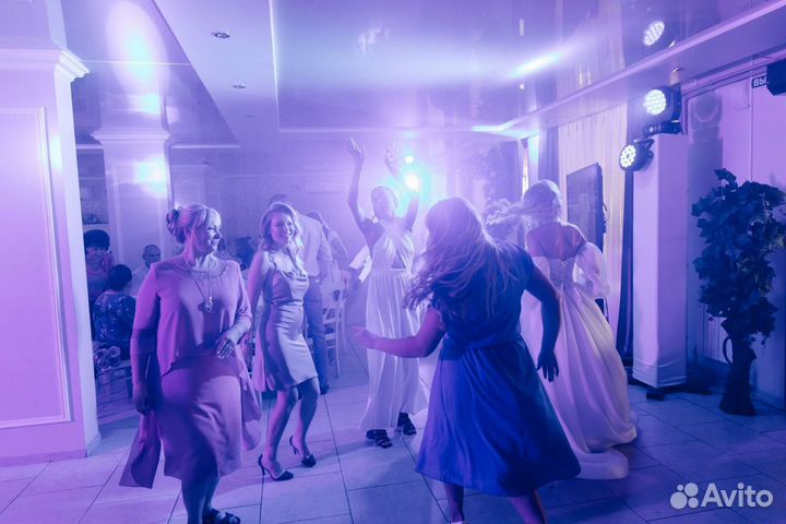 Организация свадеб