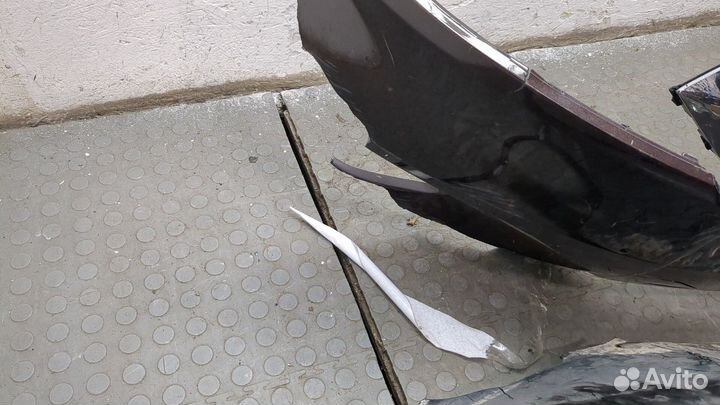 Бампер Chevrolet Equinox 2017, 2020