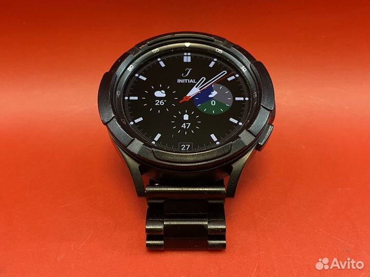 Samsung Galaxy Watch 4 (SM-R890) Classic 46мм