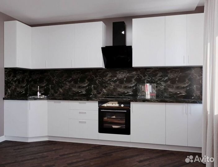 Кухня дерево артикул 75017