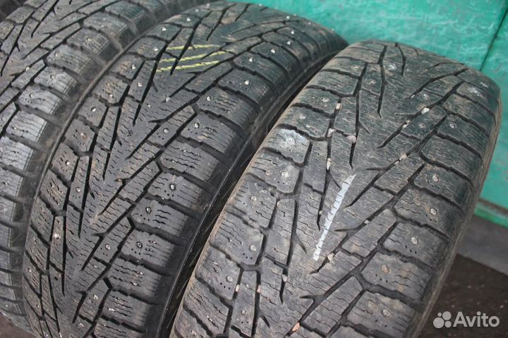 Nokian Tyres Hakkapeliitta 7 SUV 225/65 R17
