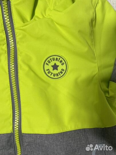Ветровка для мальчика новая 110 размер