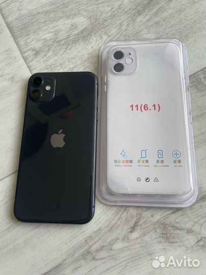 iPhone 11, 128 ГБ