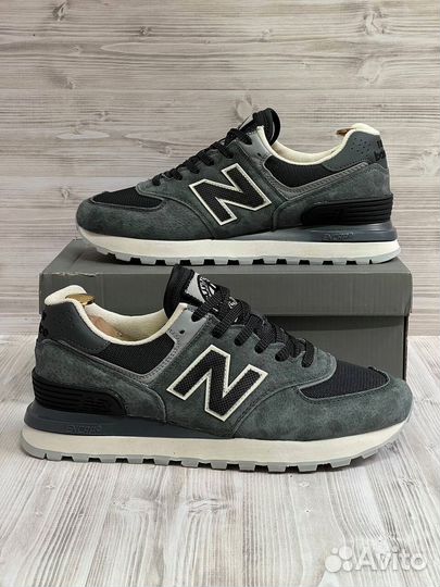 Кроссовки New Balance 574 Stone Island