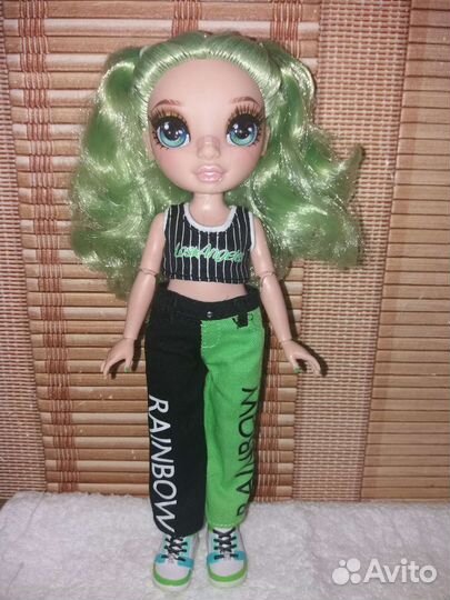 Куклы Рейнбоу Хай и Лол