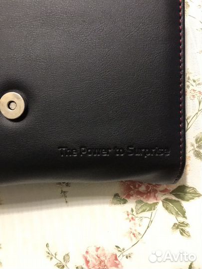 Для сервисной книжки и визиток KIA оригинал