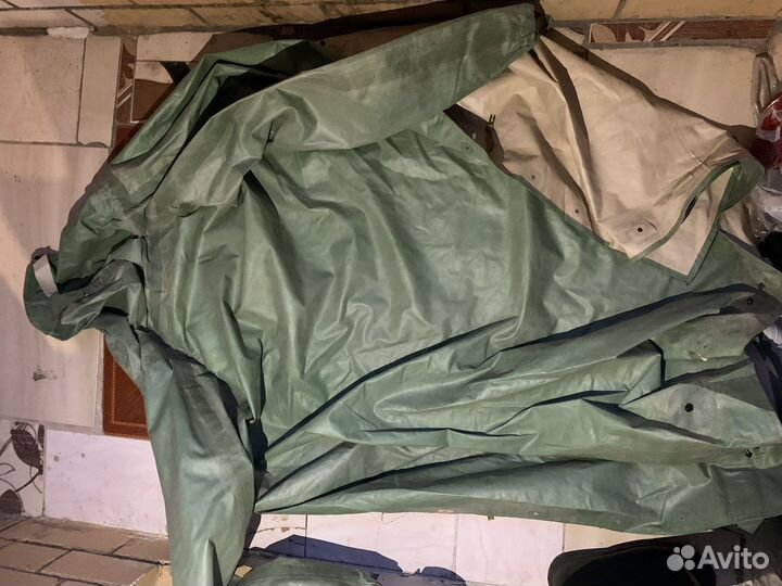 Плащ озк