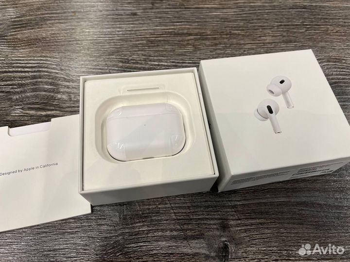 Наушники apple airpods pro 2