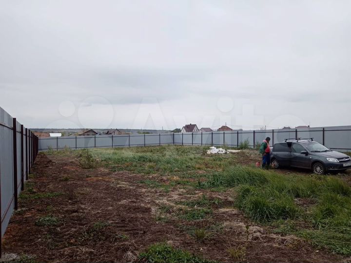 Участок 10 сот. (ИЖС)