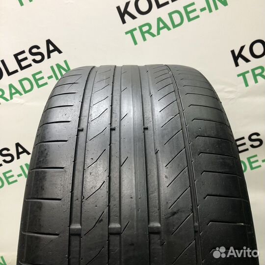 Continental ContiSportContact 5P 285/40 R22