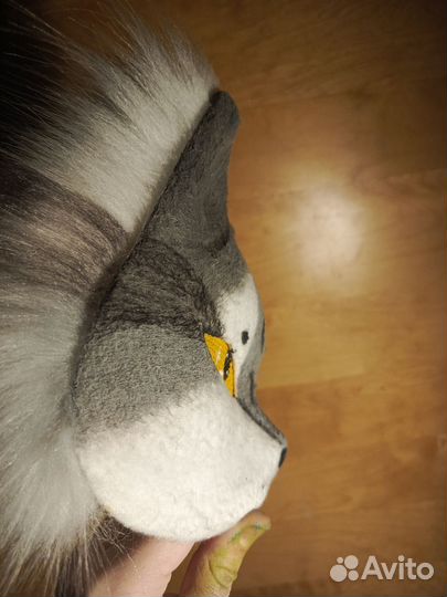 Маска для квадробики