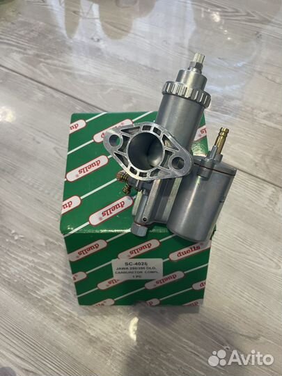 Карбюратор Ява 634, 360