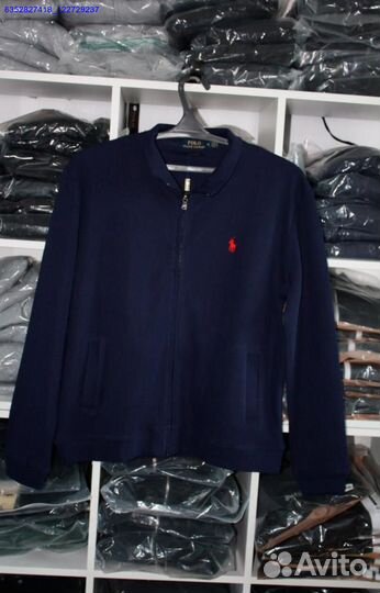 Кардиган Polo Ralph Lauren vhq (Арт.52949)