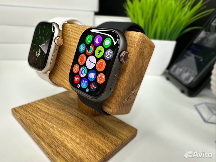 Смарт часы Apple Watch 9 45mm