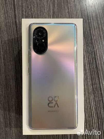 HUAWEI Nova 8, 8/128 ГБ