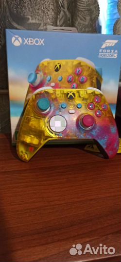 Геймпад Forza Edition для Xbox Series, ONE FAT/S/X