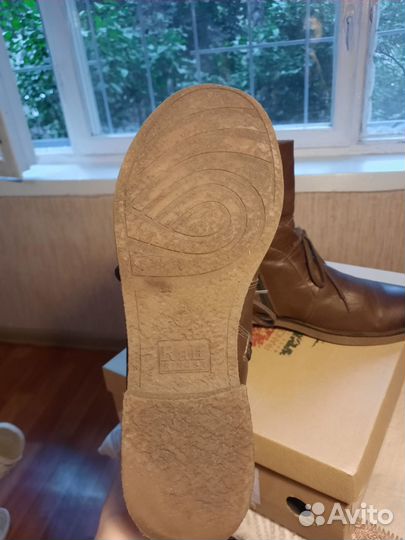 Ботинки женские 37 размер