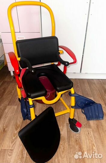 Стул с санитарным оснащением Rebotec «Аугсбург»