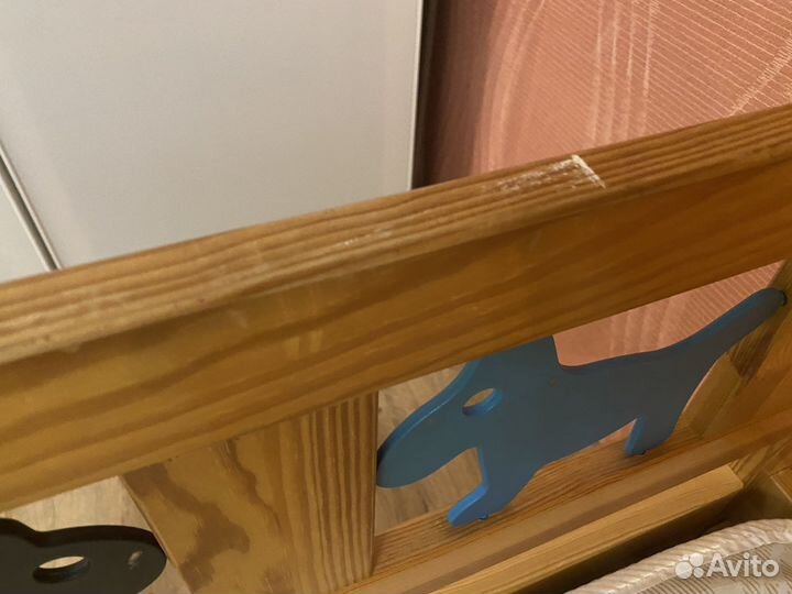 Кровать детская