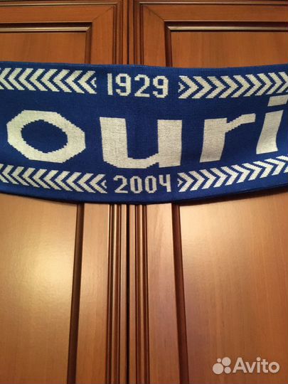 Шарф Юбилейный Эксклюзив