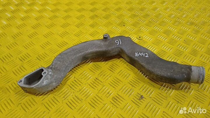 Отвод охлаждающей жидкости Man Tgl