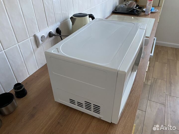 Свч микроволновая печь LG