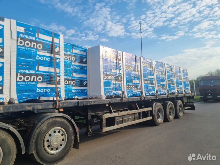 Пеноблоки газоблоки