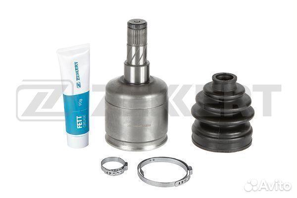 Шрус внутр Epica 06