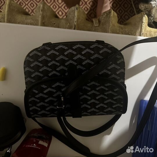 Сумка goyard мужская