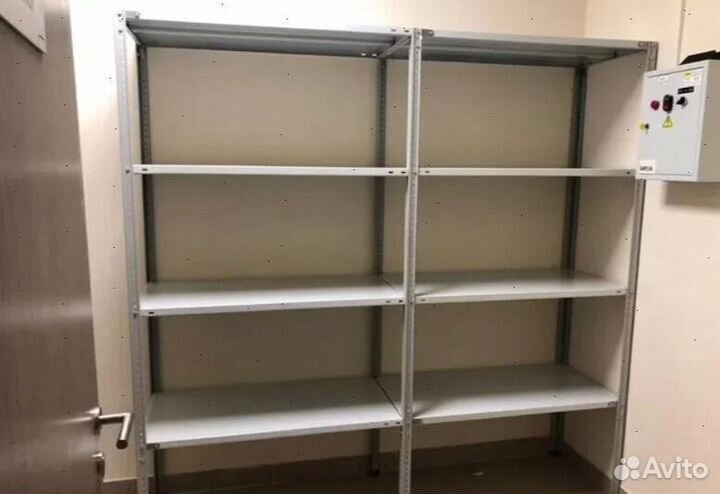 Стеллажи полочные 1702