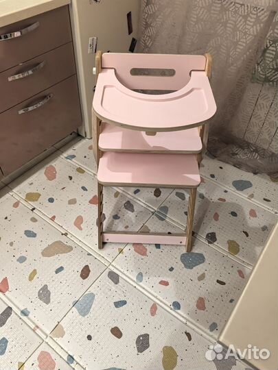 Растущий стул