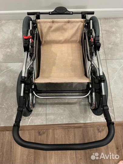 Коляска Reindeer Mega 2 в 1