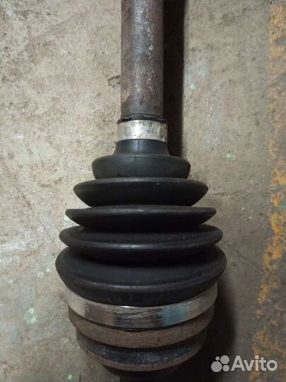 Привод правый лачетти бу Chevrolet Lacetti