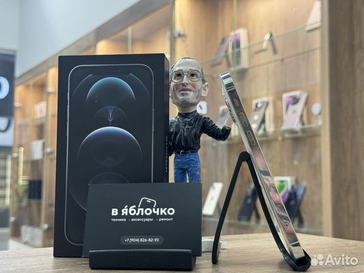 iPhone 12 Pro, 128 ГБ
