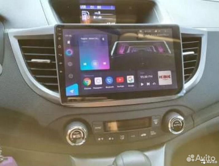 Магнитола Honda CR-V 4 Android IPS