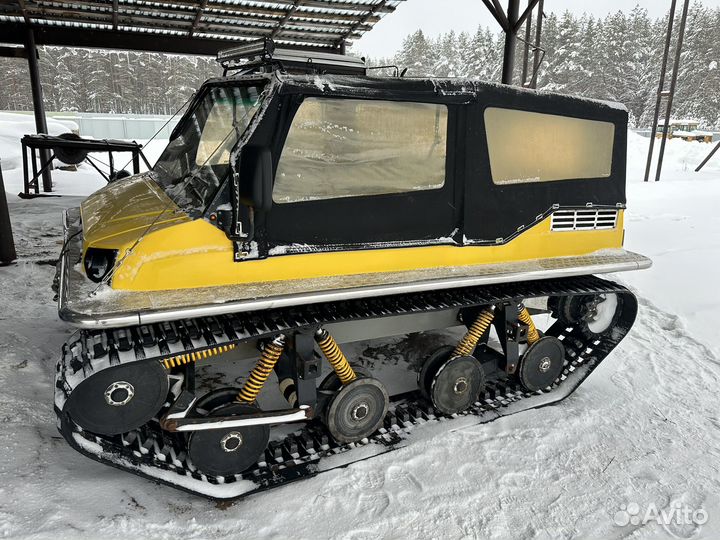 Снегоболотоход VX-0110