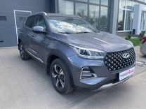 Новый Chery Tiggo 4 Pro 1.5 CVT, 2024, цена от 1 580 000 руб.