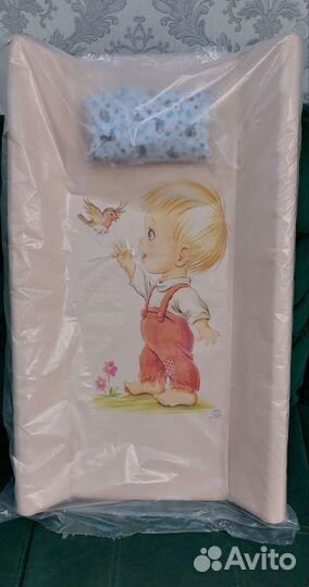 Пеленальный столик (доска) новый