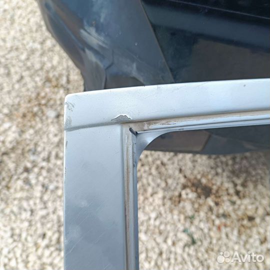 Дверь задняя левая Skoda Octavia tuor A4 хэтчбек