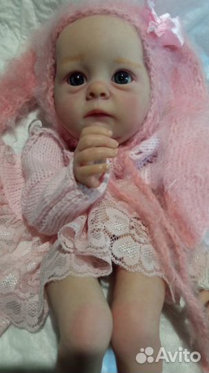 Куколки реборн на заказ