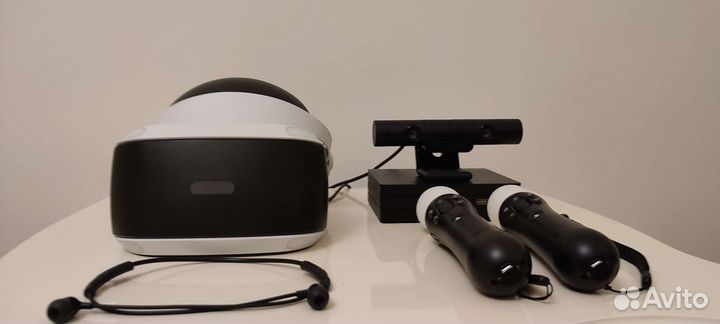 Sony PlayStation VR