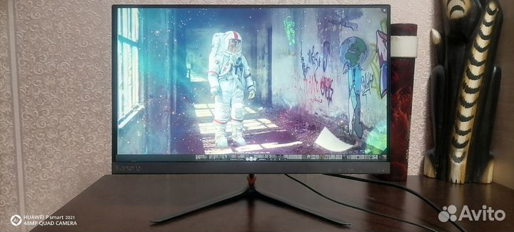 Монитор 22 lenovo в идеальном состоянии