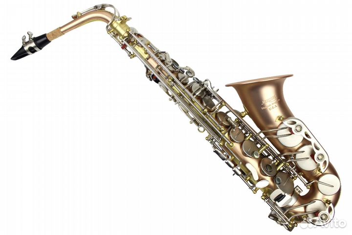 Mercury AS-220YN Саксофон Альт (Ми-бемоль) Новый