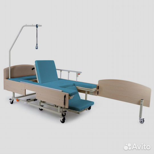 Кровать для лежачих больных
