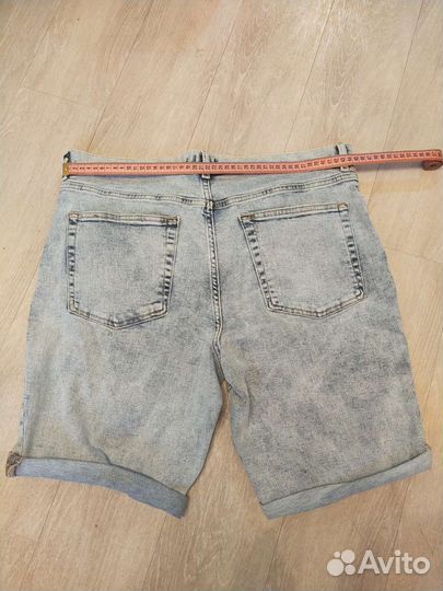 Шорты H&M мужские р36