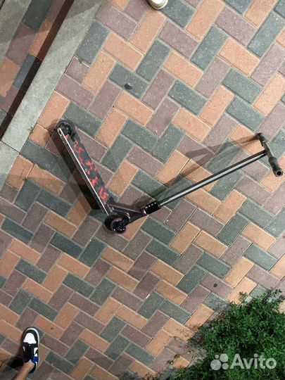 Трюковой самокат