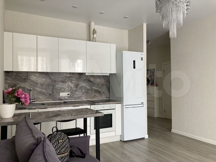 2-к. квартира, 48 м², 9/22 эт.